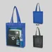 NON-WOVEN CLEAR VIEW TOTE BAG 
