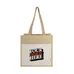 Recycled Cotton Jute Tote Bags