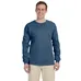 Gildan Ultra Cotton Long Sleeve Tee - Dark/Color