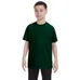 Gildan Youth Heavyweight Cotton Tee - Dark/Color
