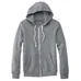 Canvas Unisex 8.2 oz. Tri-blend Full-Zip Hoodie - Dark/All