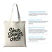 Heavy Weight Economy Tote Bags