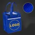 Non-Woven Insulated Lunch Bag Cooler with Zipper