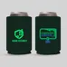 Can Cooler Holder With Custom Print       
