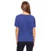 Bella Ladies' Slouchy V-Neck T-Shirt - Triblend