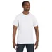 Jerzees Heavyweight 50/50 Tee - White