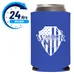 Collapsible Can Cooler - One Color Imprint-WBS