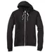 Canvas Unisex 8.2 oz. Tri-blend Full-Zip Hoodie - Dark/All