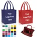 100GSM Non-woven Reusable Grocery Shopping Totes 