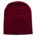 Short Knit Beanie