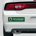 Bumper Stickers - 4x4 