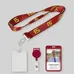 Custom Polyester Lanyards           