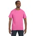 Hanes Authentic Tagless Tee - Dark/Color