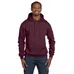 Champion Eco 9 oz. Pullover Hood Sweatshirt- Dark/All