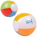 6" Multi Colored Beach Ball