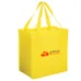 Heavy Duty Non-Woven Grocery Tote Bag - Screen Print