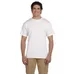 Fruit of the Loom Heavy Cotton 100% Cotton Tee - White/Neutral