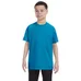 Gildan Youth Heavyweight Cotton Tee - Dark/Color