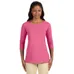Devon & Jones Perfect Fit Ladies' Ballet Bracelet-Length Knit Top