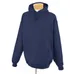 Jerzees 9 oz 50/50 Super Sweats Nublend Hooded Pullover - Dark/Color