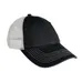 District Threads Mesh Back Cap - Dark/All