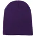Short Knit Beanie