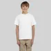 Fruit of the Loom Youth Heavy Cotton 100% Cotton Tee - White/Neutral