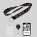 Custom Full Color Heat Transfer Lanyards-B