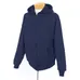 Jerzees 9 oz 50/50 Full Zip Nublend Hooded Sweatshirt - Dark/Color