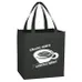NON-WOVEN SHOPPING TOTE BAG 