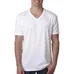 Next Level Men's CVC V-Neck Tee
