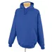 Jerzees 9 oz 50/50 Super Sweats Nublend Hooded Pullover - Dark/Color