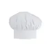 Poplin Chef Hat - White