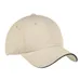 Port Authority Signature Dry Zone Cap - Dark/All