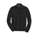 Port Authority Interlock 1/4-Zip - Dark/All