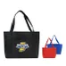 Solid Color Non Woven Open Tote