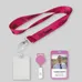 Custom Polyester Lanyards-A                      