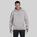 Hanes 10 oz 90/10 Ultimate Cotton Printpro Pullover Hood - Light/Heather