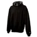 Champion 9.7 oz Cotton Max Color Block Raglan Hood - Dark/Color
