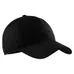 Port Authority Soft Brushed Canvas Cap - Dark/All