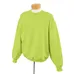 Jerzees 8 Oz 50/50 Nublend Fleece Crew - Dark/Color