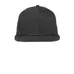 New Era Flat Bill Adjustable Cap - Dark/All