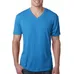 Next Level Men's Tri-Blend V Neck Tee