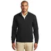 Port Authority Interlock 1/4-Zip - Dark/All