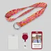 LANYARDS DYE SUBLIMATED FULL COLOR