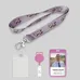 1 inch Full Color Lanyard-A
