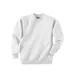 Hanes Youth 7.8 Oz. 50/50 Fleece Comfort Blend Crew - White/Neutral
