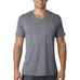 Next Level Men's Tri-Blend V Neck Tee