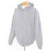 Jerzees Youth 8 oz 50/50 Nublend Full Zip Hood - Light/Heather