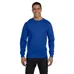 Hanes Heavyweight Cotton Long Sleeve Tee - Dark/Color